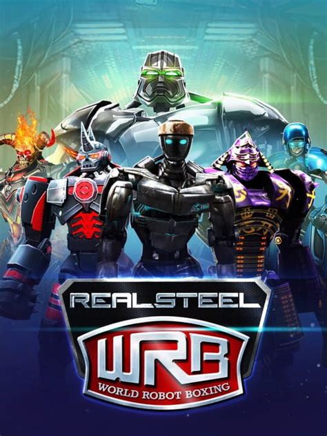 real steel world robot boxing vs real steel champions|real steel wrb old version.